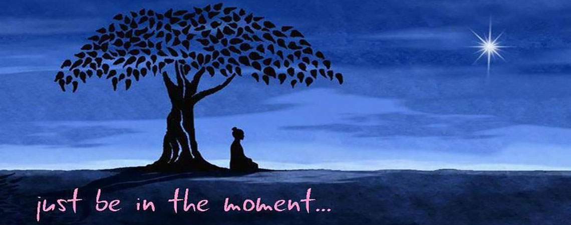 Just be in the moment 1140x450